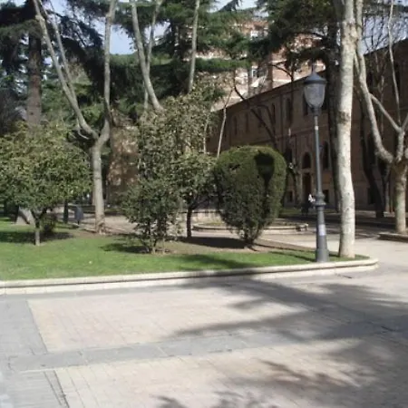 Apartament Suite1 Salamanka